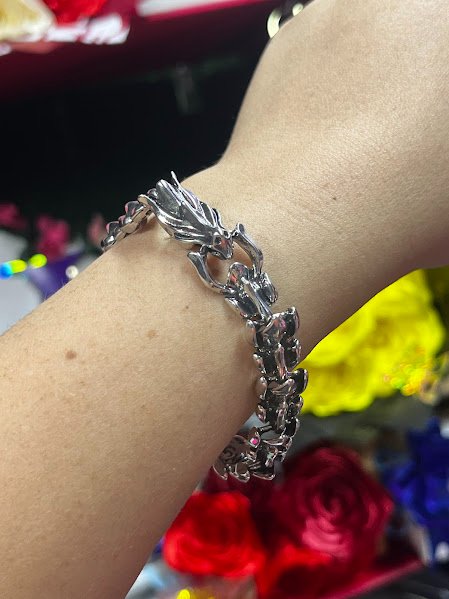 Pulsera de dragón