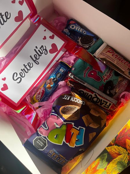 Caja de las 10 razones para amarte