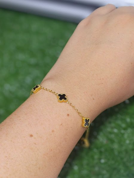 Pulsera van cleff