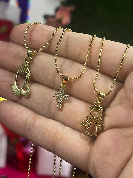 Collares religiosos