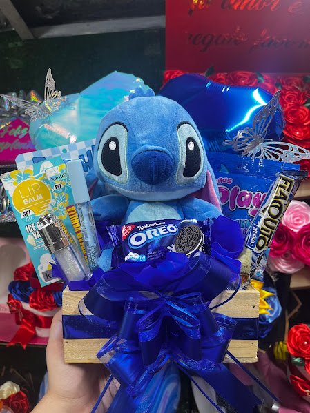 Arreglo de stitch