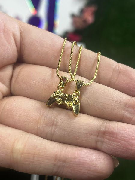 Duo de collares de control de play