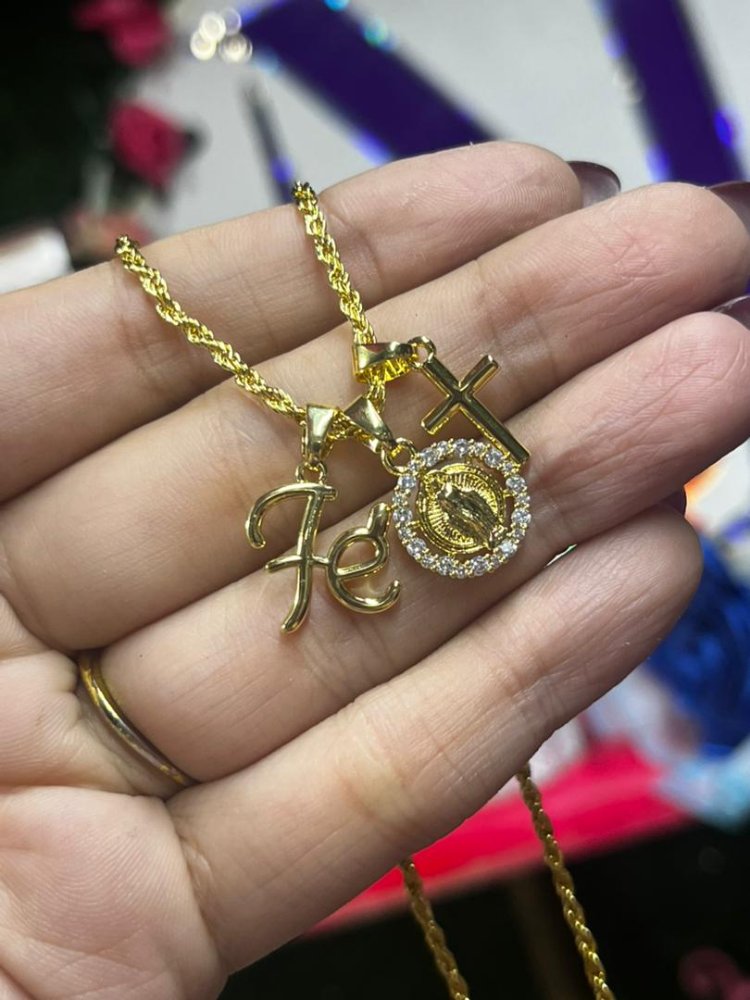 Collar de fe