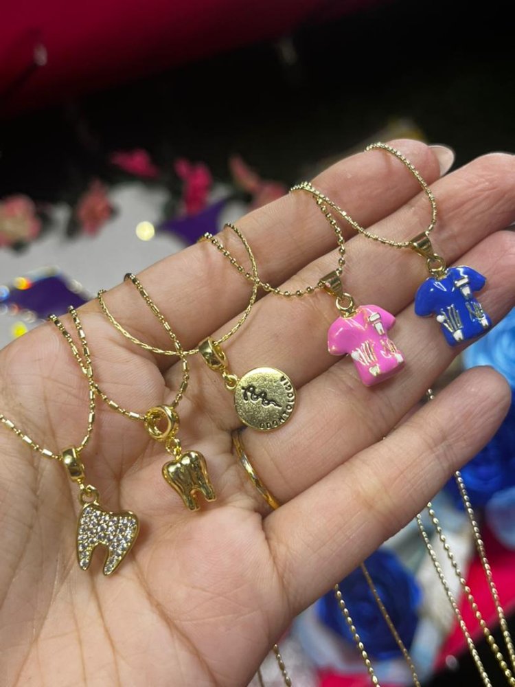 Collares de odontología