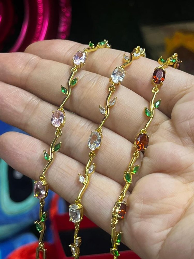 Pulseras de tulipanes