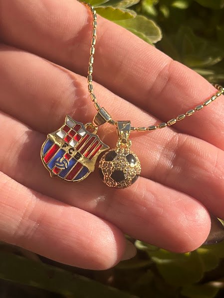 collar del barcelona