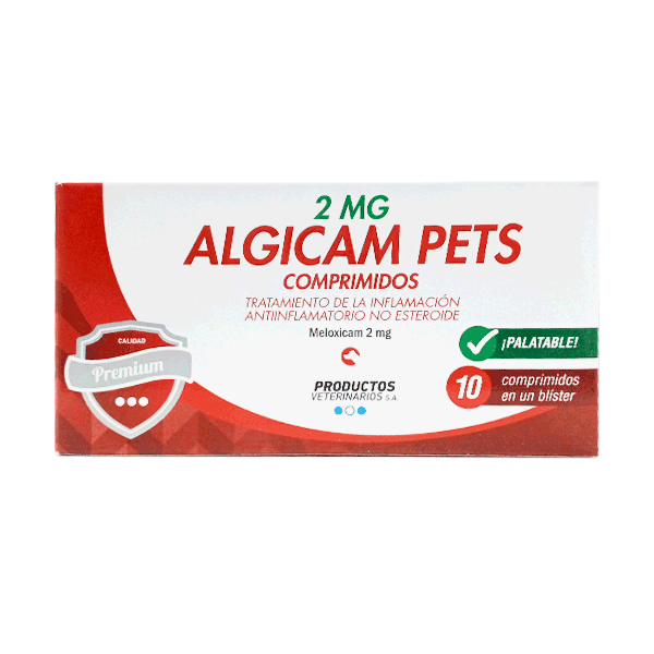 ALGICAM PETS 2MG ( 1 TAB )