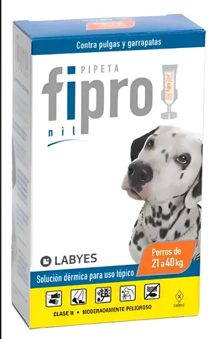 FIPRONIL 21-40KG