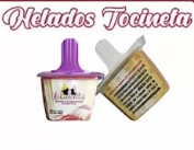 HELADO SABOR A TOCINETA