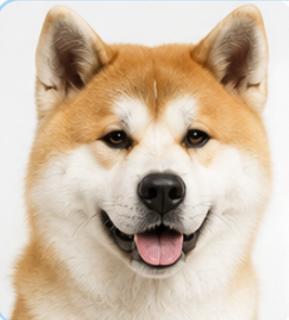 BAÑO Y PELUQUERIA - AKITA