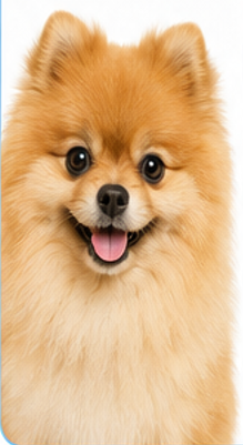BAÑO Y PELUQUERIA - POMERANIA