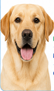BAÑO Y PELUQUERIA - LABRADOR