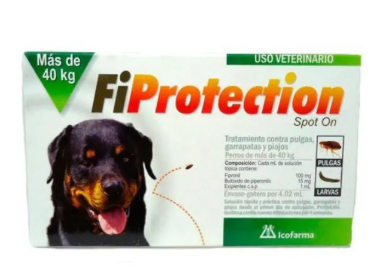FIPROTECTION SPOT ON +40kg
