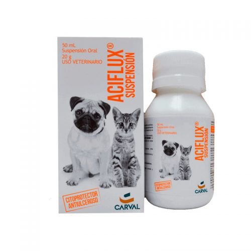 ACIFLUX SUSPENSIÓN 50ml