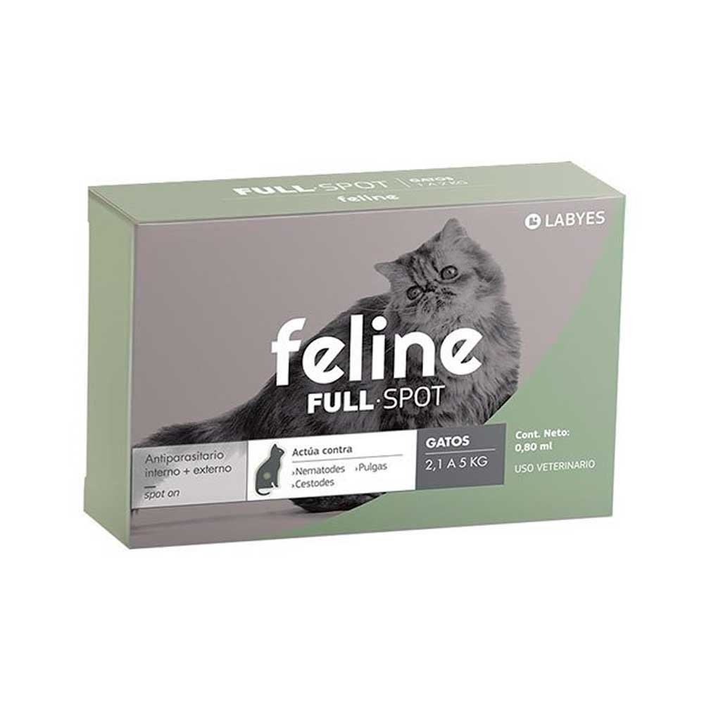 FELINE FULL SPOT 2.1 a 5 kg