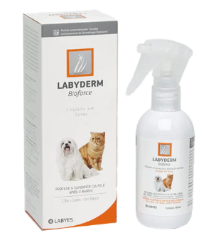 LABYDERM BIOFORCE - SPRAY (100ML)