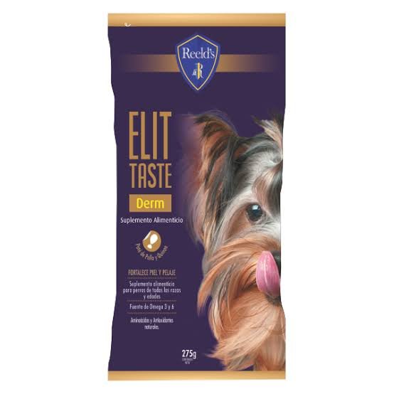 Suplemento -Elit Taste DERM (100g)