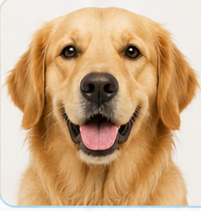 BAÑO Y PELUQUERIA - GOLDEN RETRIEVER