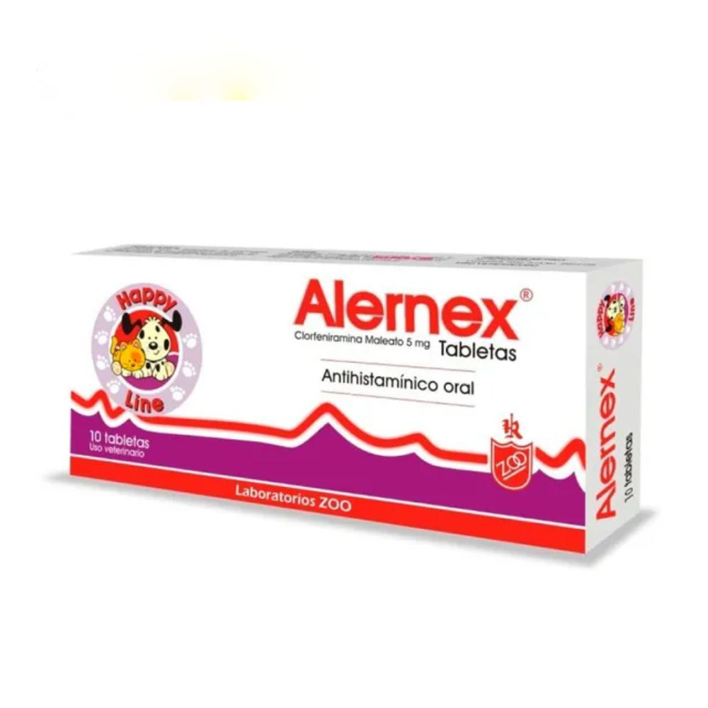 ALERNEX 5Mg  (x10TAB)