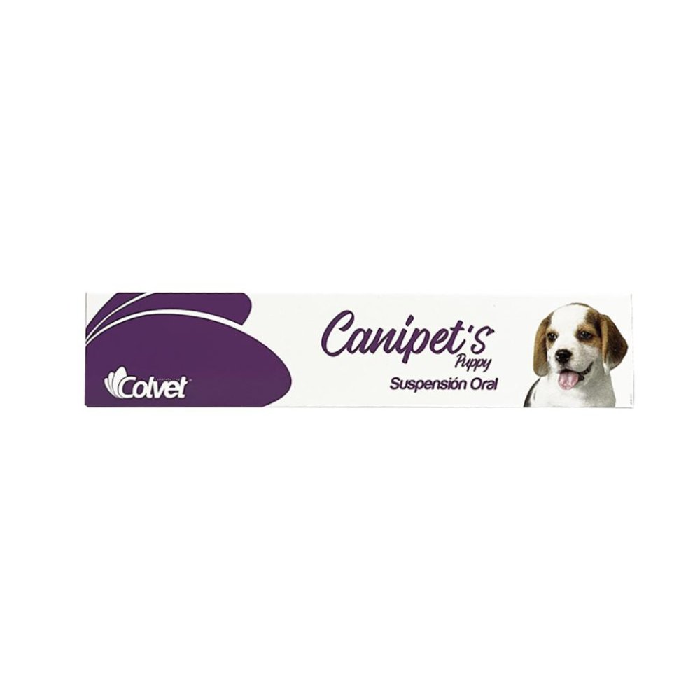CANIPETS PUPPY SUPENSION 2ML