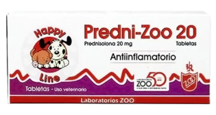 PREDNI-ZOO 20MG ( X 10 TAB)