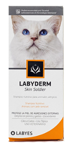 LABYDERM SKIN SOLDIER (220ml)