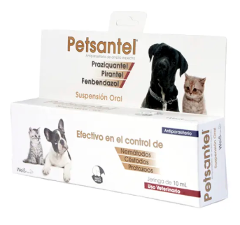 PETSANTEL (10ml)