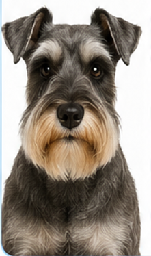 BAÑO Y PELUQUERIA - SCHNAUZER