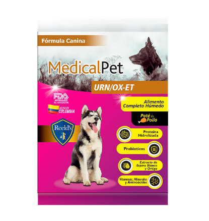 SOBRE MEDICAL PET URN/OX-ET PERRO