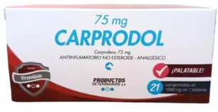 CARPRODOL 75MG ( 1 TAB )