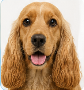 BAÑO Y PELUQUERIA - COCKER SPANIEL