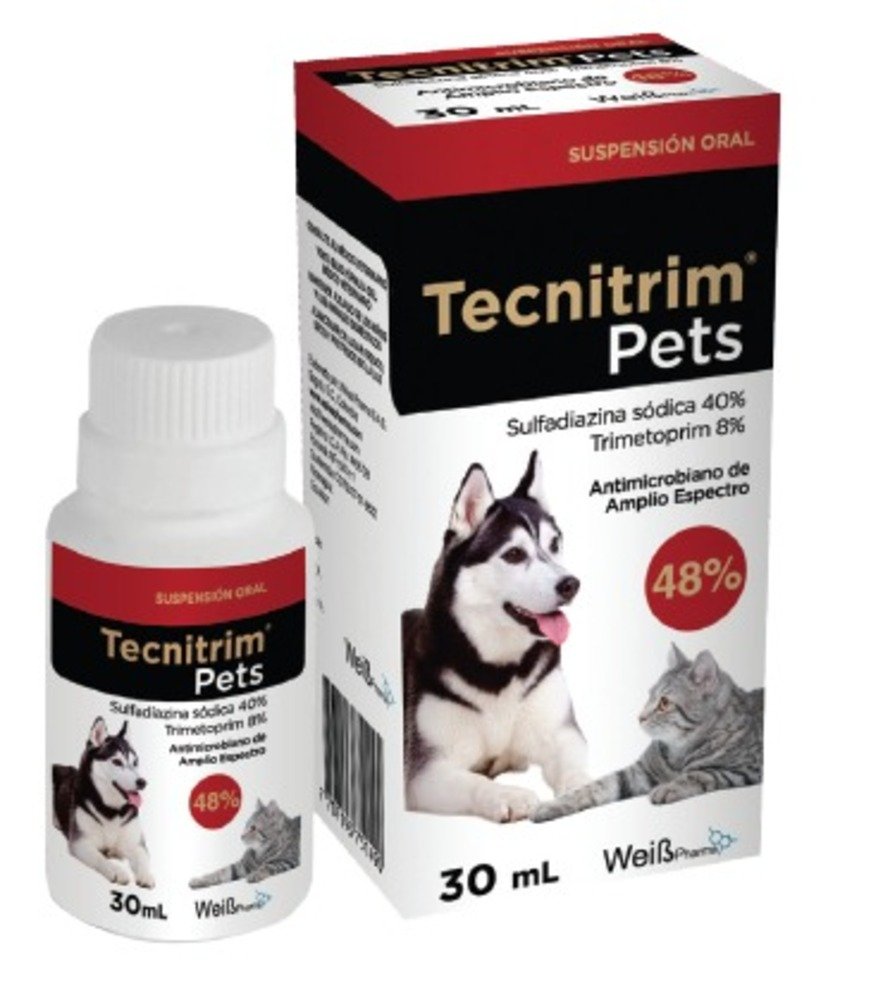 TECNITRIM ORAL PETS X 30 ML