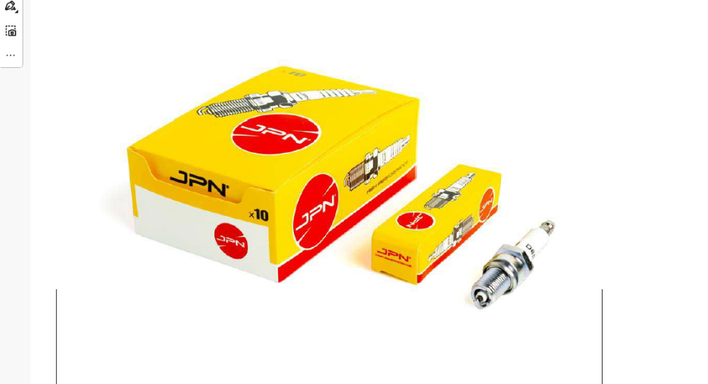 BUJIA JPN BP7HSA (RX100-RX115/V80/AX100-115/BWS100)