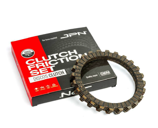 DISCOS CLUTCH CB110/DREAM NEO110 JPN