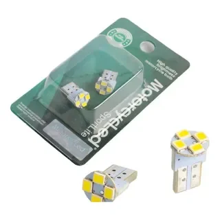 BOMBILLO LED T10 158 12V M4LED X2 MOTORCYCLED UND