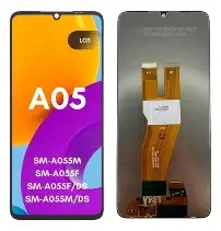 Pantalla Samsung A05