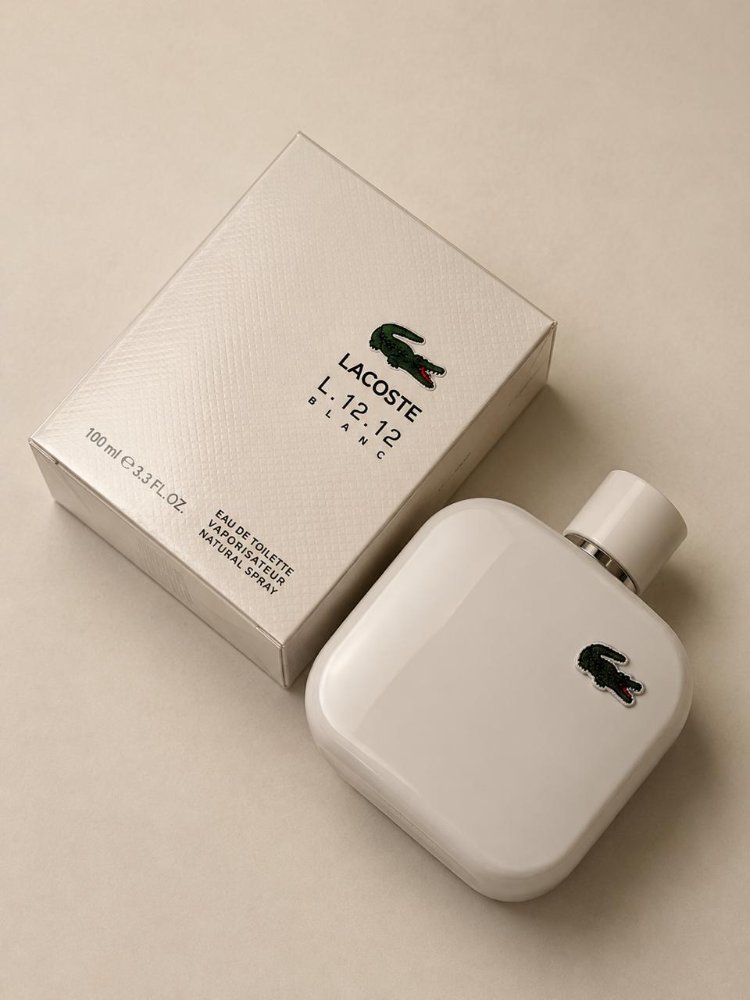 Lacoste Blanc