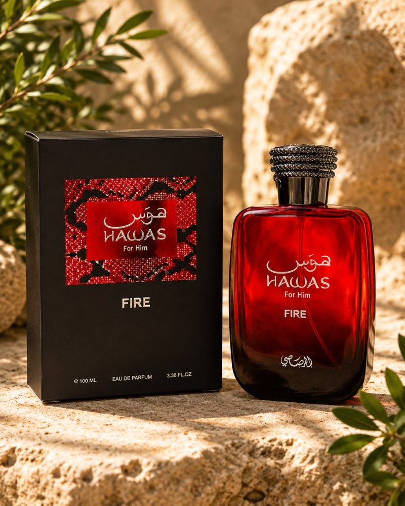Hawas Rasasi Fire