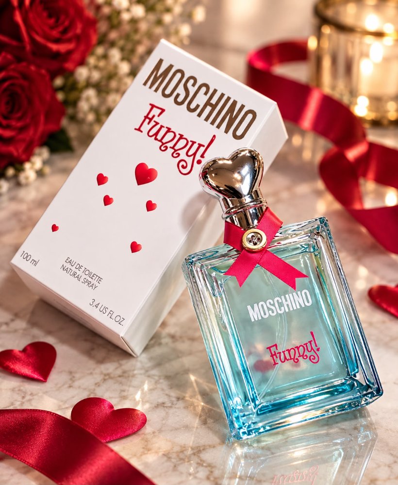 Moschino Funny