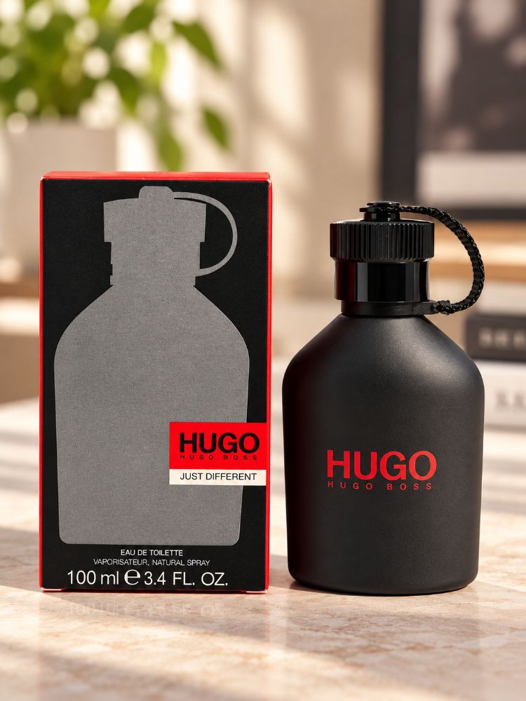 Hugos Just Diferent