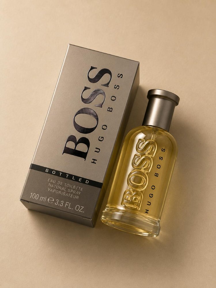 Hugo Boss Bottled