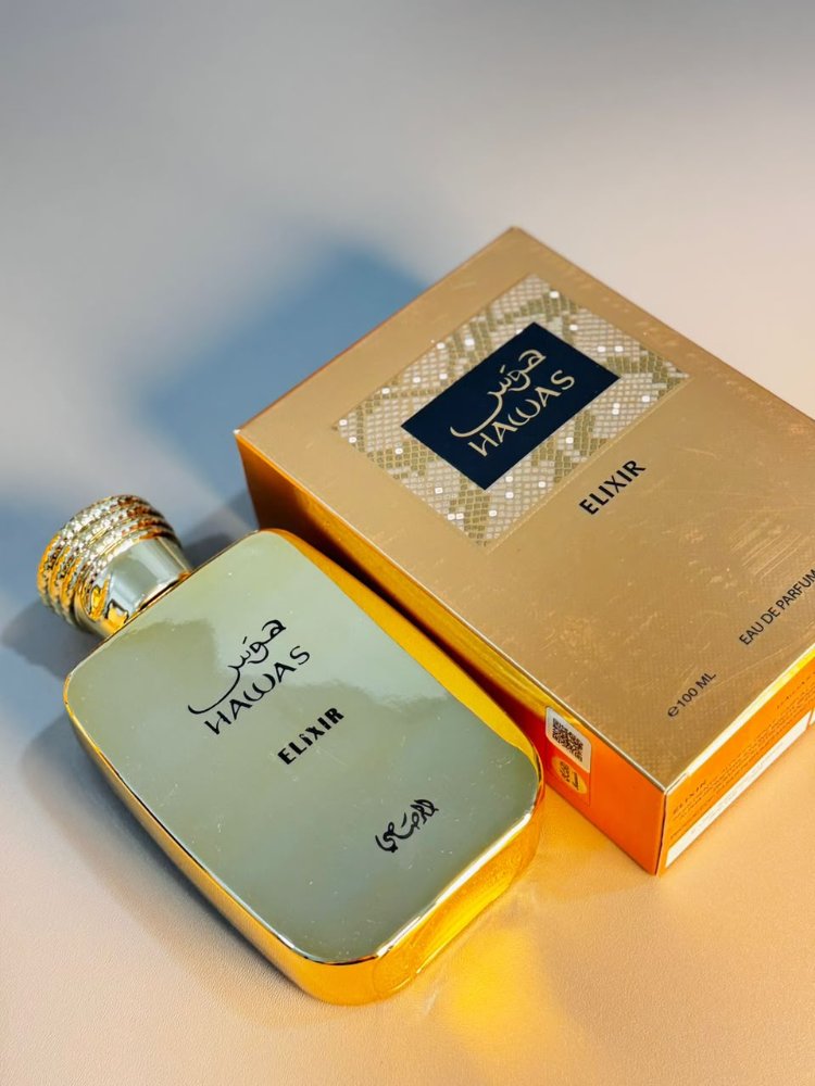 Hawas Rasasi Elixir