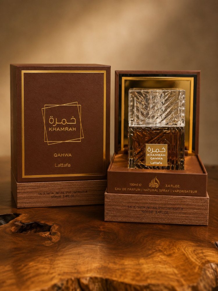 Khamrah Qahwa