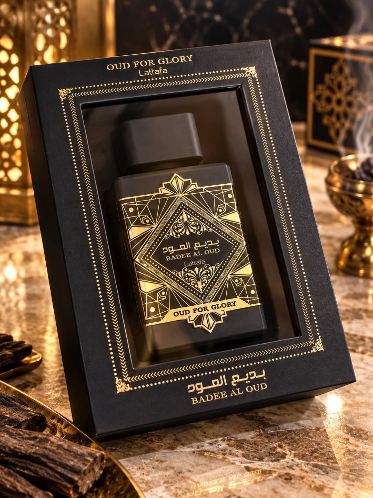 Lattafa Negra - Oud For Glory
