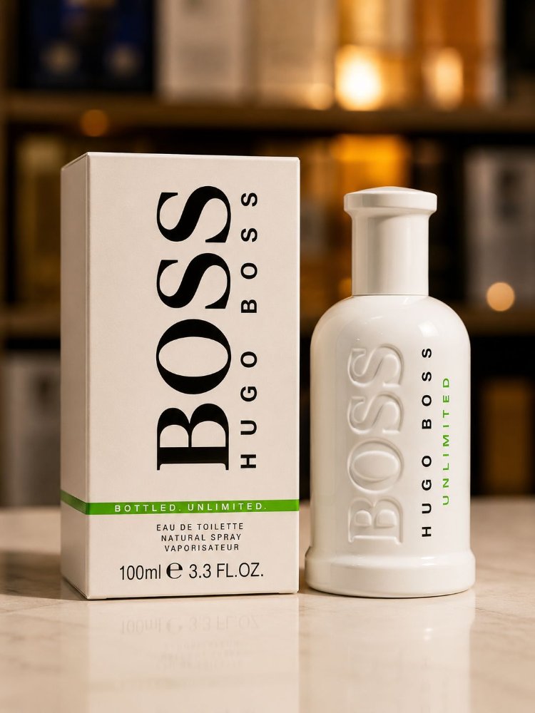 Hugo Boss Unlimited