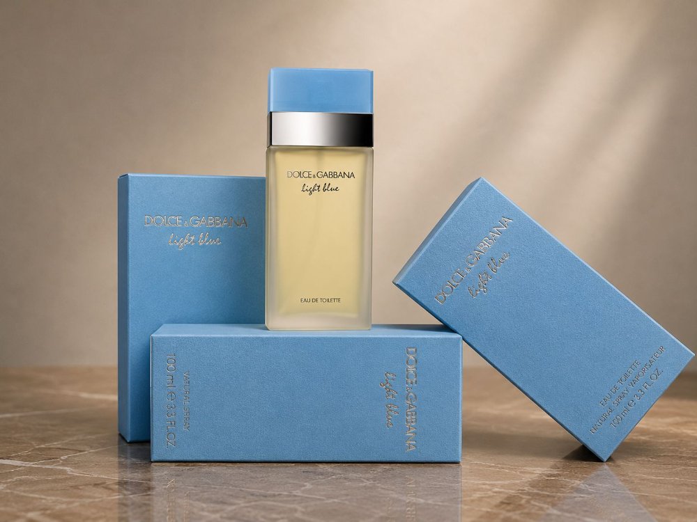 Light Blue Dama