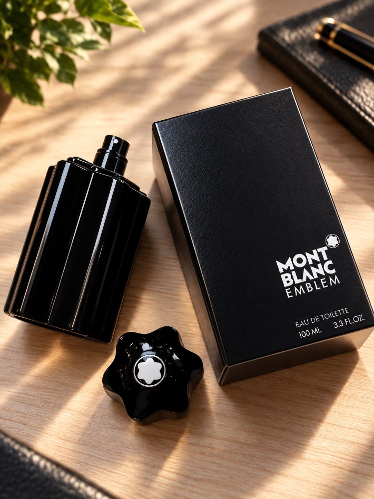 Mont Blanc Emblem