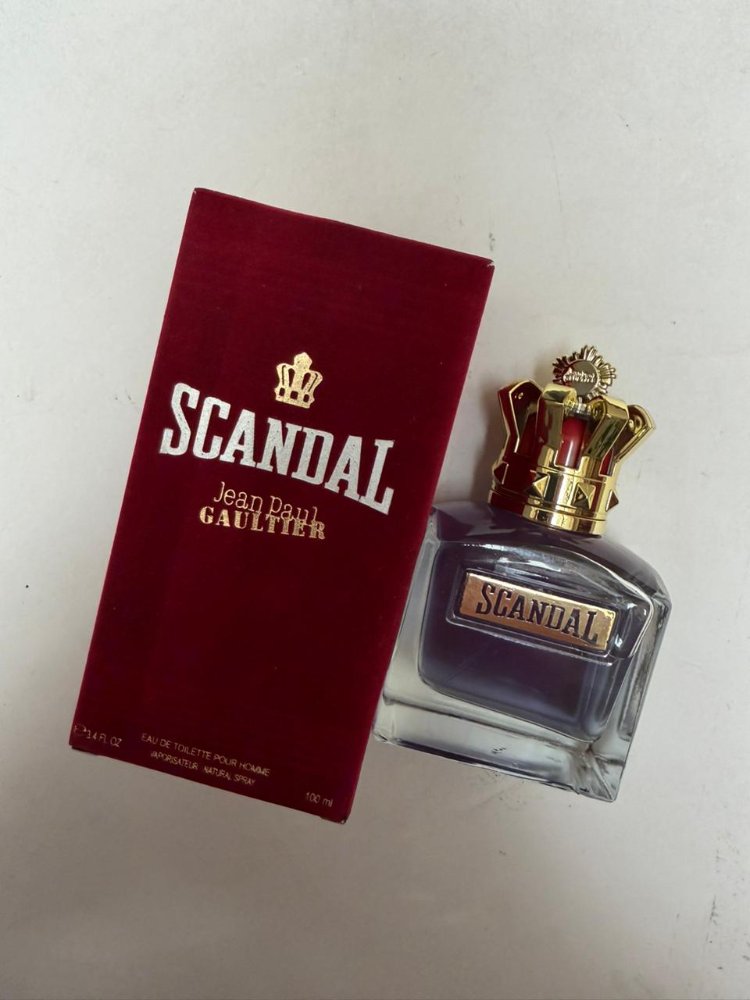 Scandal Men