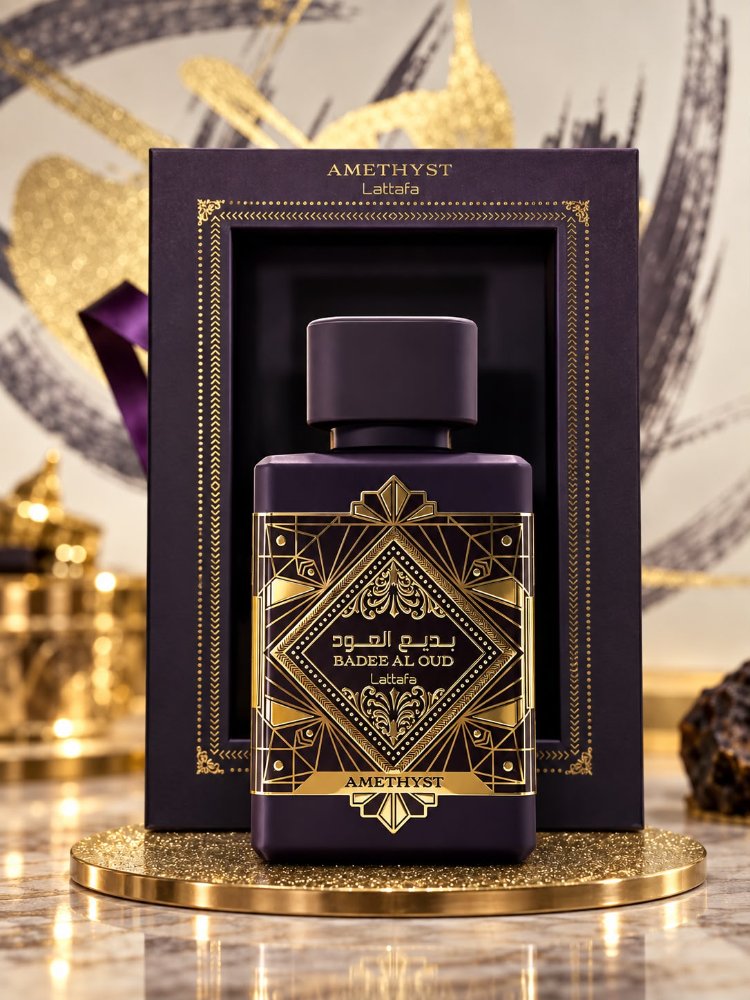 Lattafa Morada - Oud Amethyst