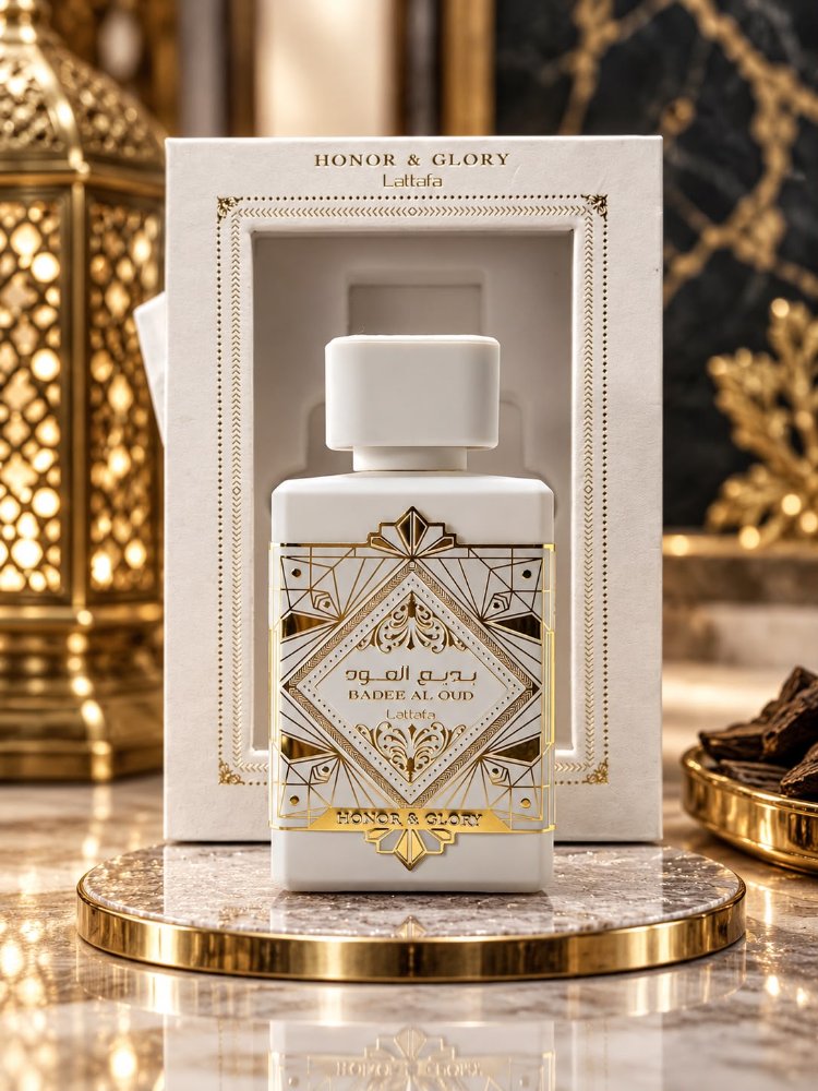 Lattafa Blanca - Honor & Glory